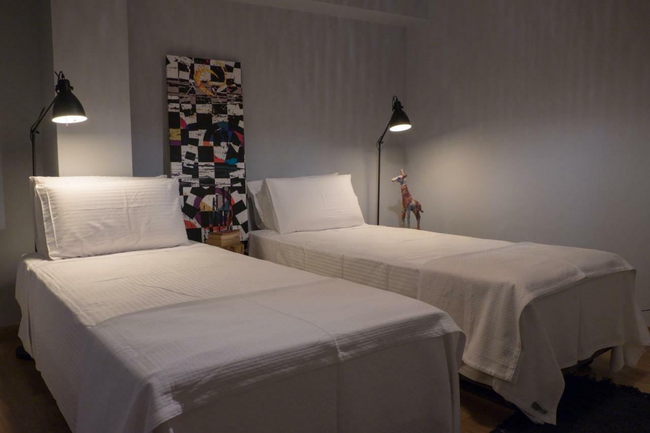 Apartamento Samos Loft Exterior foto