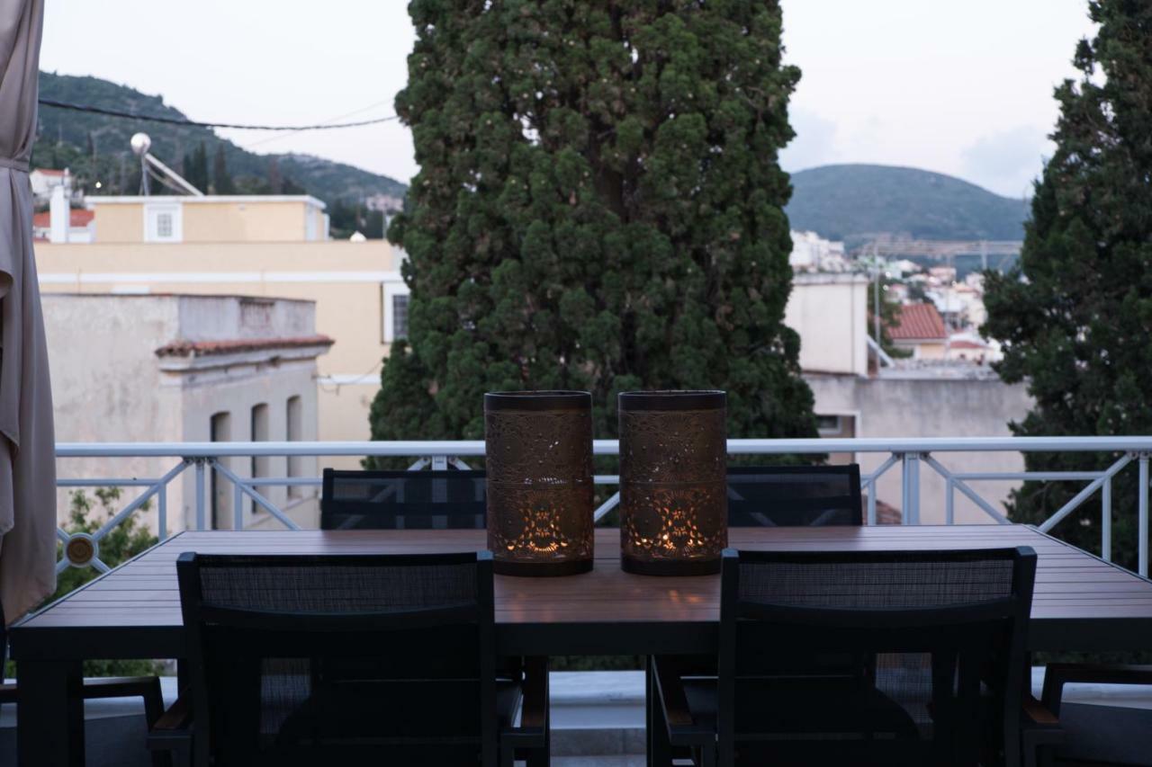 Apartamento Samos Loft Exterior foto