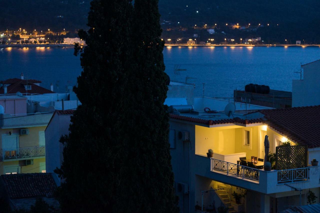 Apartamento Samos Loft Exterior foto
