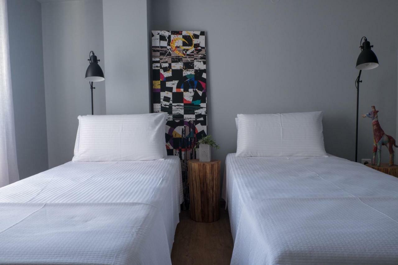 Apartamento Samos Loft Exterior foto