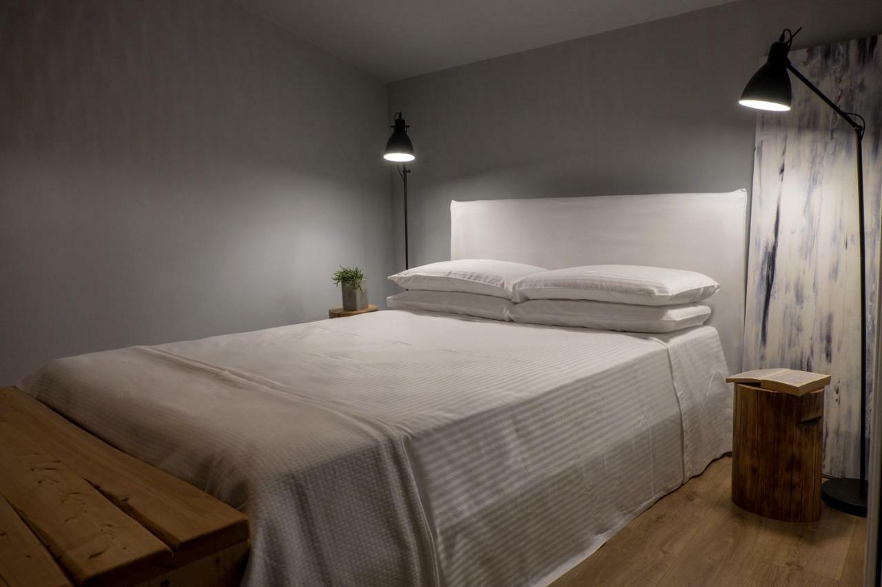 Apartamento Samos Loft Exterior foto